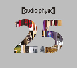 Audio Physic 25 Years (CD)