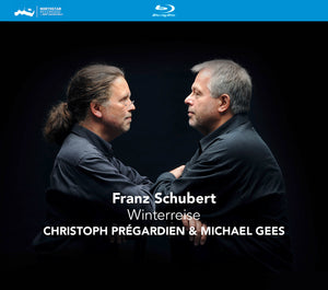 Schubert: Winterreise (SACD/DVD/BLURAY)
