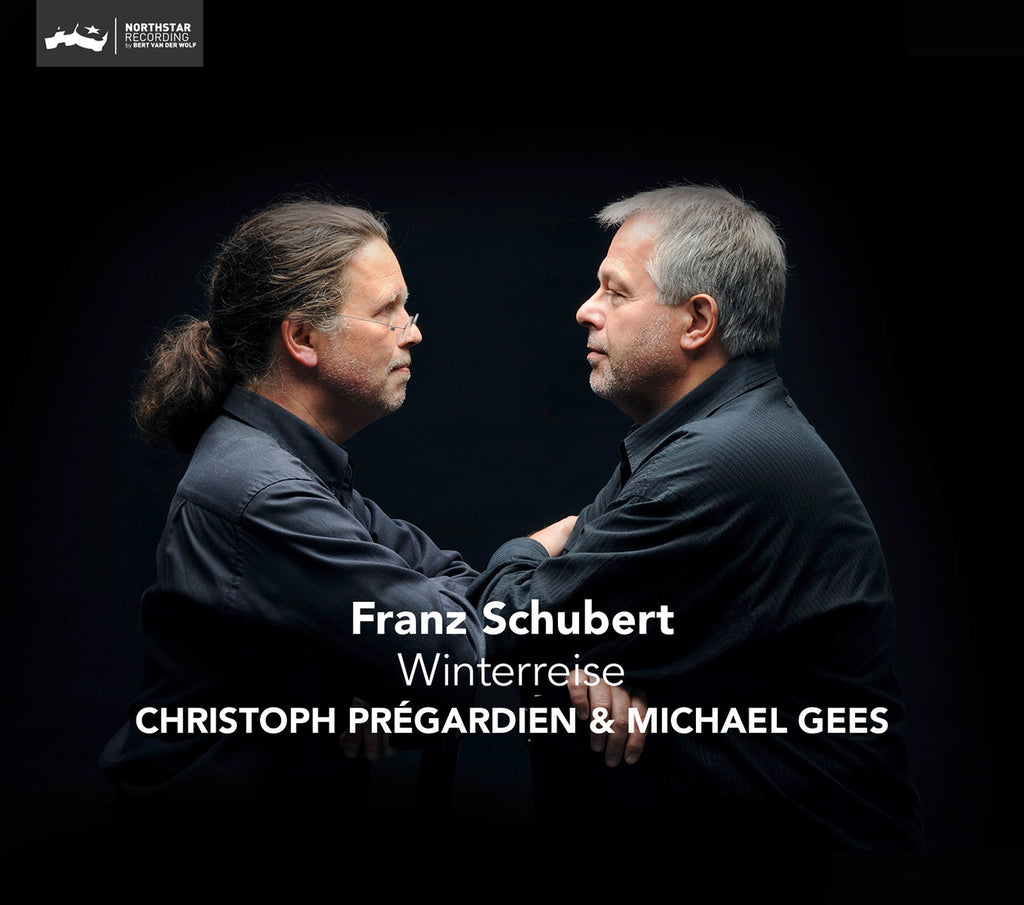 Schubert: Winterreise (SACD/DVD/BLURAY) – The Spirit of Turtle