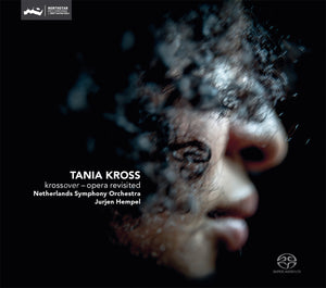 Tania Kross: Krossover (SACD)