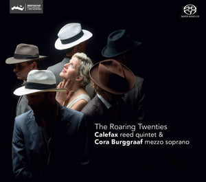 Calefax: The Roaring Twenties (SACD)