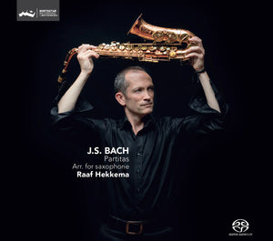 BACH | Raaf Hekkema | Arrangements | Complete Edition (4 DISC Download)