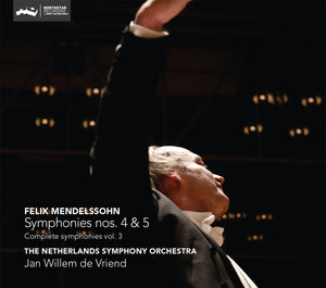 Mendelssohn: Symphonies Nos. 4 & 5 (SACD)