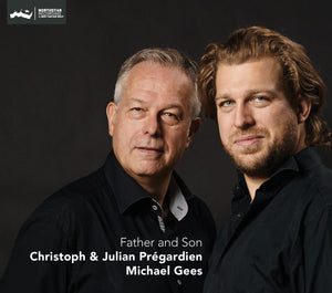 Christoph & Julian Prégardien | Michael Gees: Father & Son (Download)