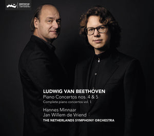 Beethoven: Piano Concertos | Complete Edition (3 DISC Download)