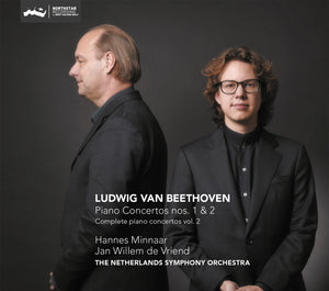 Beethoven: Piano Concertos Nos. 1 & 2 (Download)