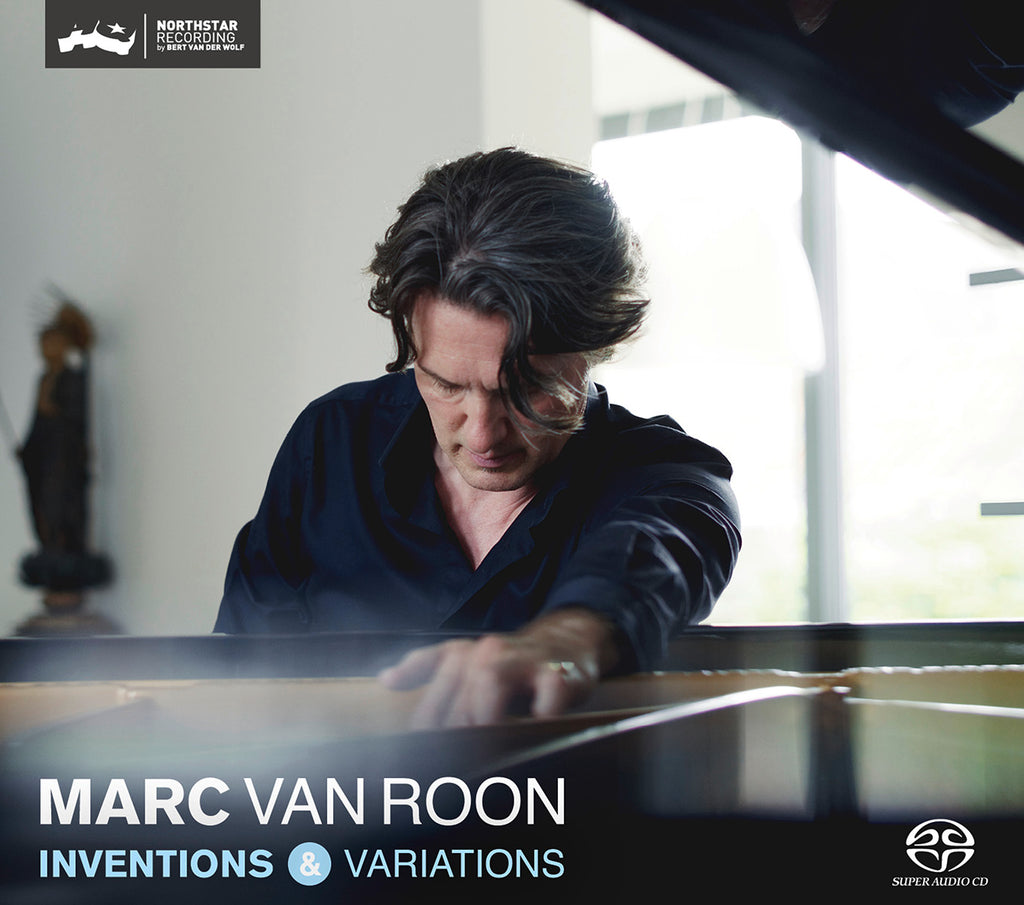 Marc van Roon: Inventions & Variations (Download) – The Spirit of Turtle