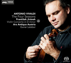 Vivaldi: The Four Seasons (SACD)