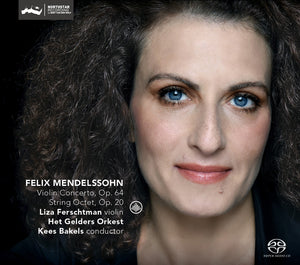 Mendelssohn: Violin Concerto, Op. 64 (Download)