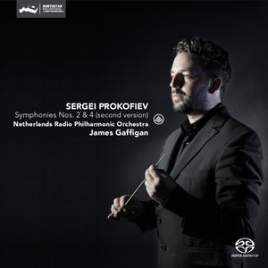 Prokofiev: Symphonies Nos. 2 & 4 (second version) (SACD)