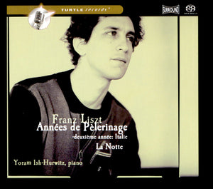 Liszt: Années de Pèlerinage, Deuxième Année (SACD)