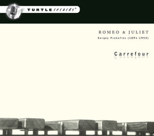 Prokofiev: Romeo & Juliet (CD)