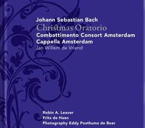 Bach: Christmas Oratorio (DOUBLE SACD)