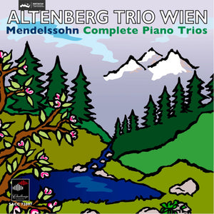 Mendelssohn: Piano Trios 1&2 (SACD)