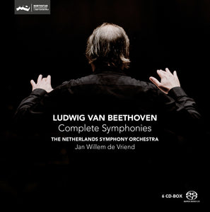 Beethoven: Symphonies | Complete Edition (6 DISC Download)