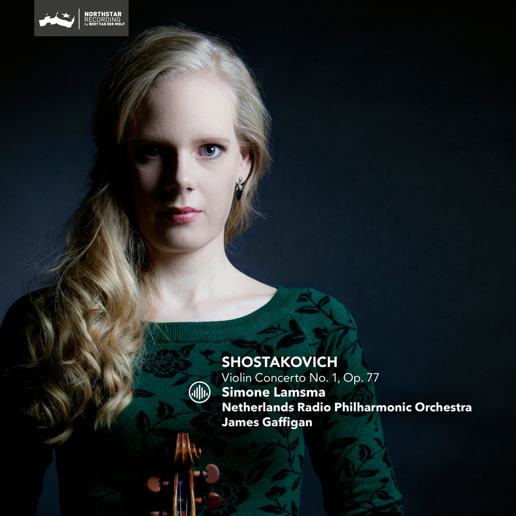 Simone Lamsma Violin Concerto No 1 Auro 3d 5 1 4 Immersive The