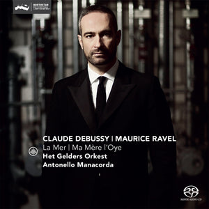 Debussy/Ravel: La Mer (AURO-3D/Dolby True HD 5.1+4 Immersive)