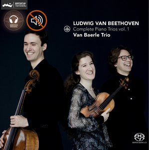 Beethoven: Complete Piano Trios Vol. 1 (Download)