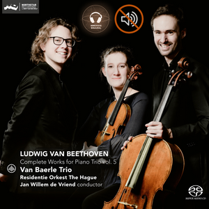 Beethoven: Complete Works for Piano Trio vol. 5 (Download)