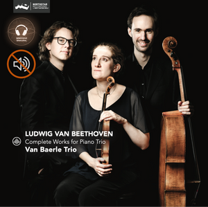 Beethoven: Complete Works for Piano Trio (5 DISC download)