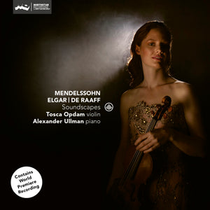 Tosca Opdam | Alexander Ullman: Soundscapes (CD)