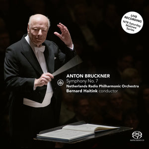 Bruckner: Symphony No.7, Netherlands Radio Philharmonic Orchestra / Bernard Haitink (Download)