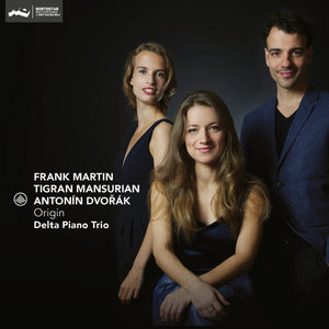 Delta Piano Trio: Origin  (Download)
