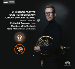 Fréderick Franssen: Horn Concertos (Download)
