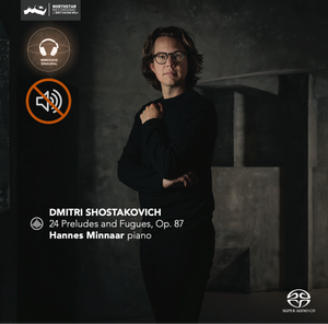 Shostakovich: 24 Preludes & Fugues, Op. 87 (2 DISCS Download)