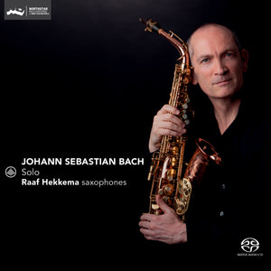 Bach: SOLO - Arr. for Saxophone (SACD)