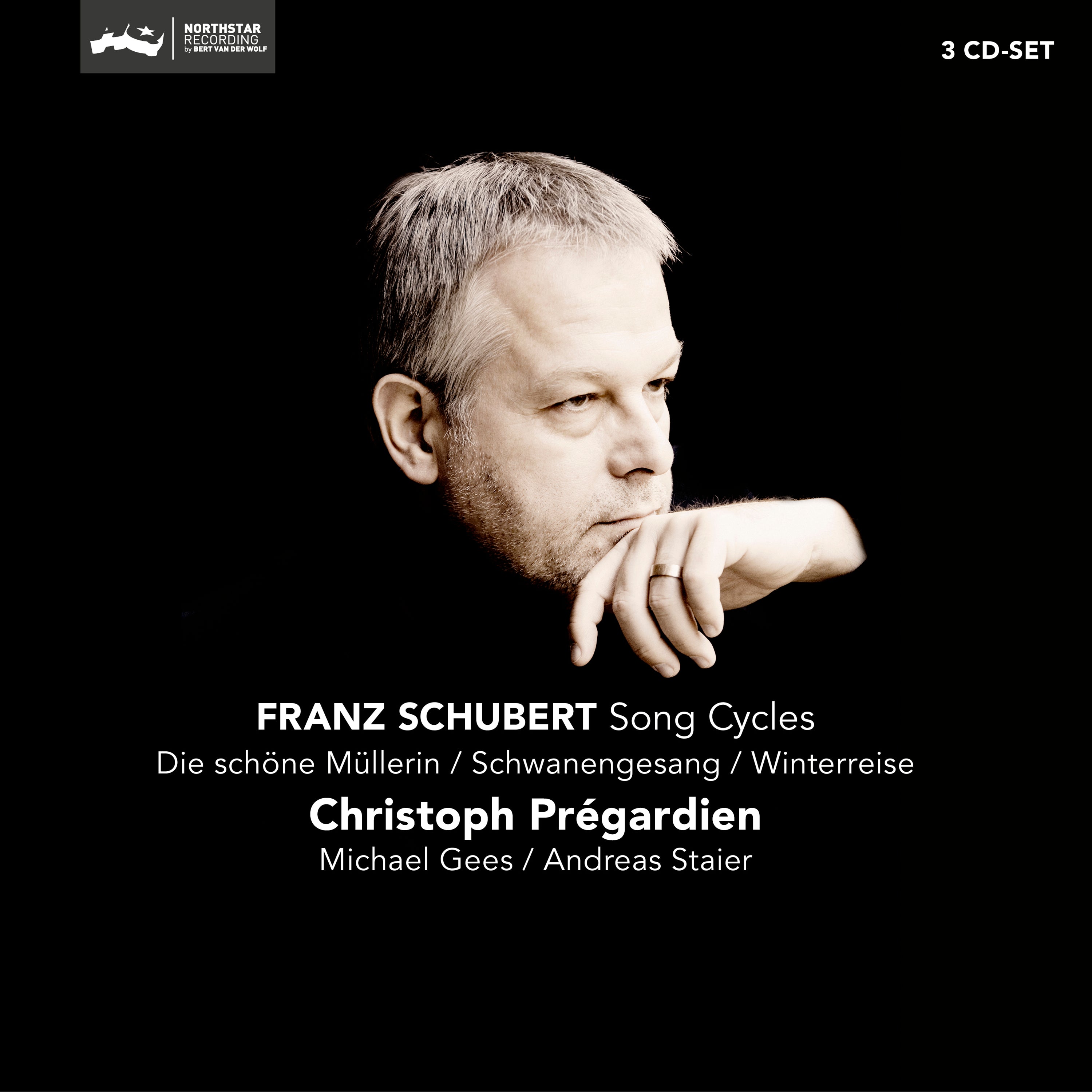 –　Schubert:　Winterr　of　Song　Schwanengesang　The　Cycles　Spirit　Die　schöne　Müllerin　Turtle
