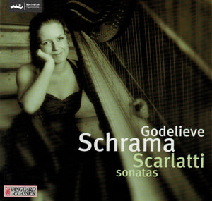 Godelieve Schrama: Domenico Scarlatti Sonatas (Download)