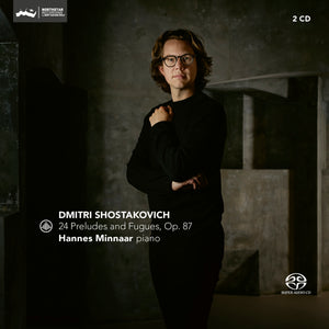 Shostakovich: 24 Preludes & Fugues, Op. 87 (DOUBLE SACD)