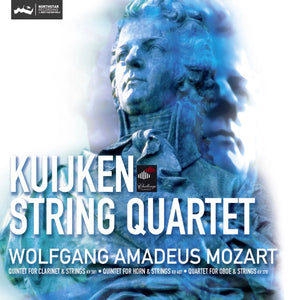 Mozart: Quintets & Quartet (Download)