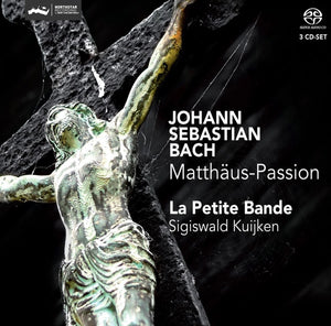 Bach: Matthäus-Passion (TRIPLE SACD)