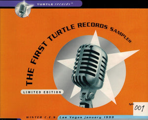 The World According to Turtle Records® CES Las Vegas 1999 Sampler (Download)
