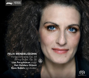 Mendelssohn: Violin Concerto, Op. 64 (AURO-3D/Dolby True HD 5.1+4 Immersive & Binaural)