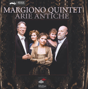 Margiono Quintet: Arie Antiche (Download)