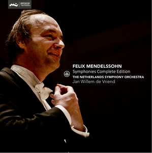 Mendelssohn: Symphonies | Complete Edition (3 DISC+ 1 Track Download)