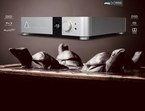 MERGING+NADAC+PLAYER 2 channel RAVENNA Network Attached DAC (CONTACT US BEFORE PURCHASE!)