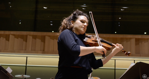 Liza Ferschtman: Korngold/Bernstein Violin Concerto, Op. 35 | Serenade after Plato’s “Symposium” (Download)