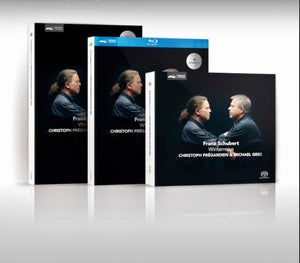 Schubert: Winterreise (SACD/DVD/BLURAY)
