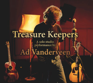 Ad VanderVeen:  Treasure Keepers (Download)