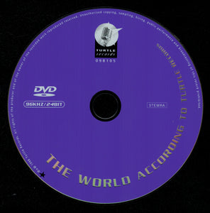 The World According to Turtle Records® CES Las Vegas 1999 Sampler (Download)