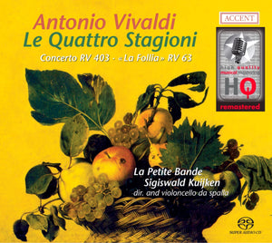 Vivaldi: Le Quattro Stagioni (Download)