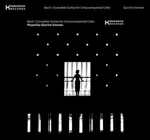 Bach: Complete Suites for Unaccompanied Cello (2 DISCS Download)