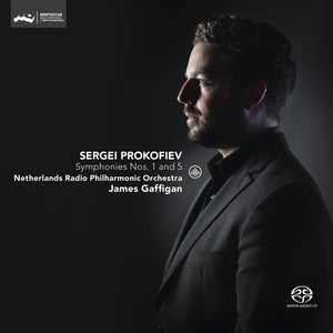Prokofiev: Symphonies Nos. 1 & 5 (SACD)