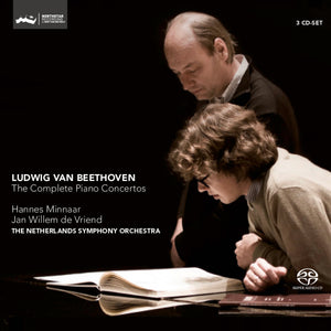 Beethoven: The Complete Piano Concertos (3 SACD)