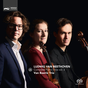 Beethoven: Complete Piano Trios Vol. 3 (Download)