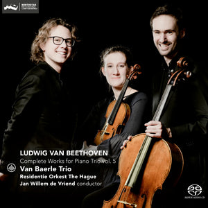 Beethoven: Complete Works for Piano Trio (5 DISC download)